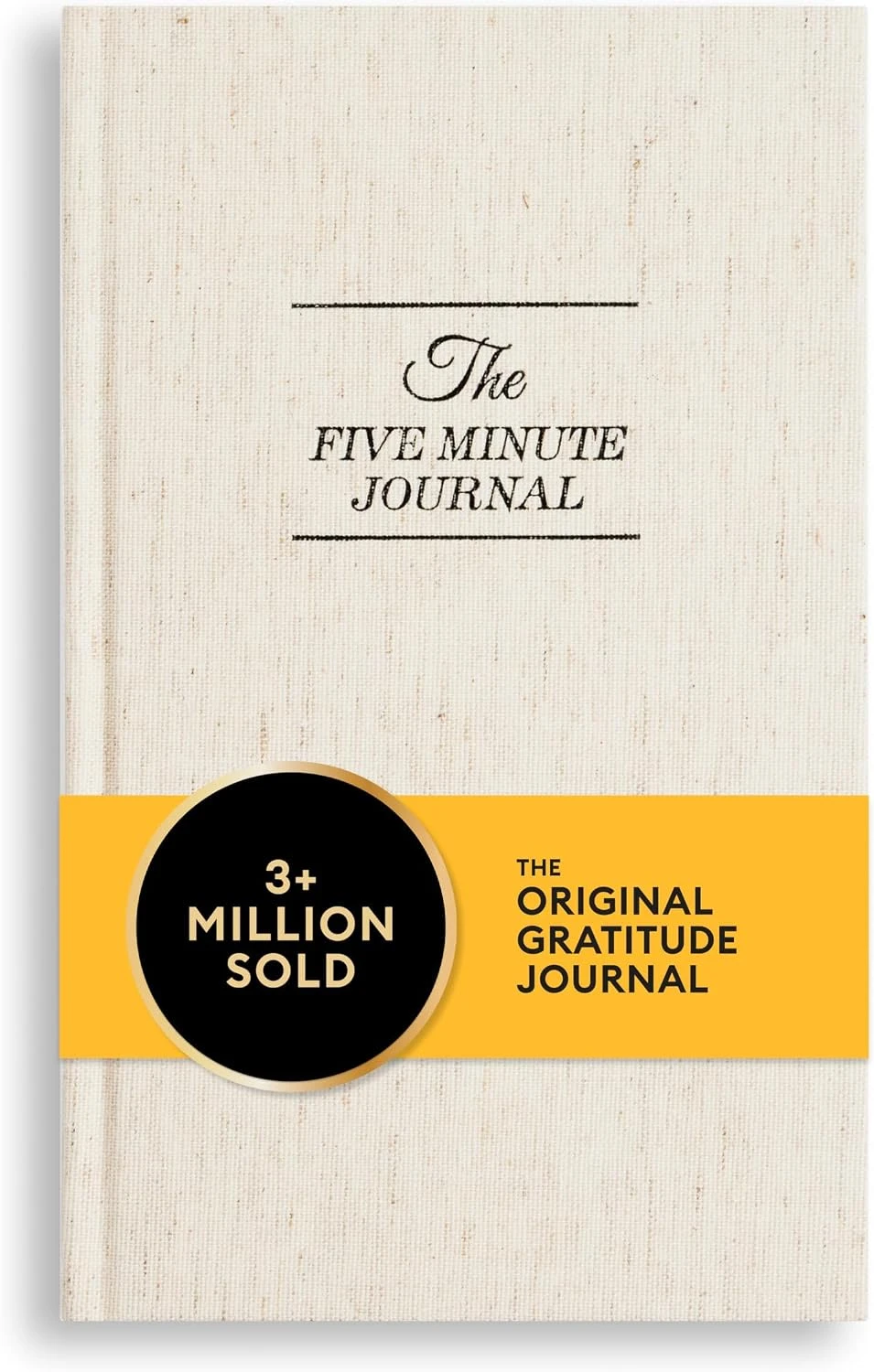 The Five Minute Journal — original daily gratitude journal
